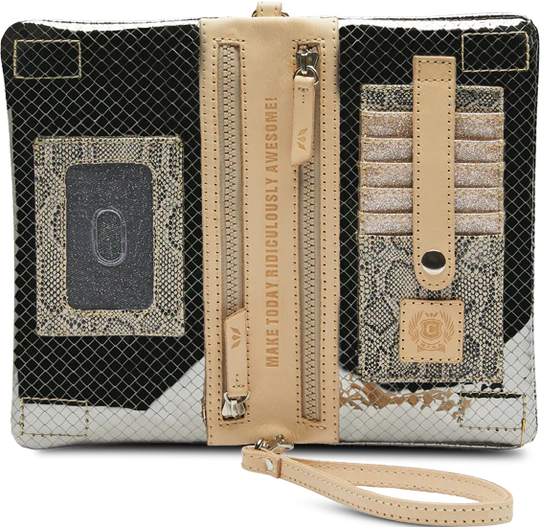 UPTOWN CROSSBODY