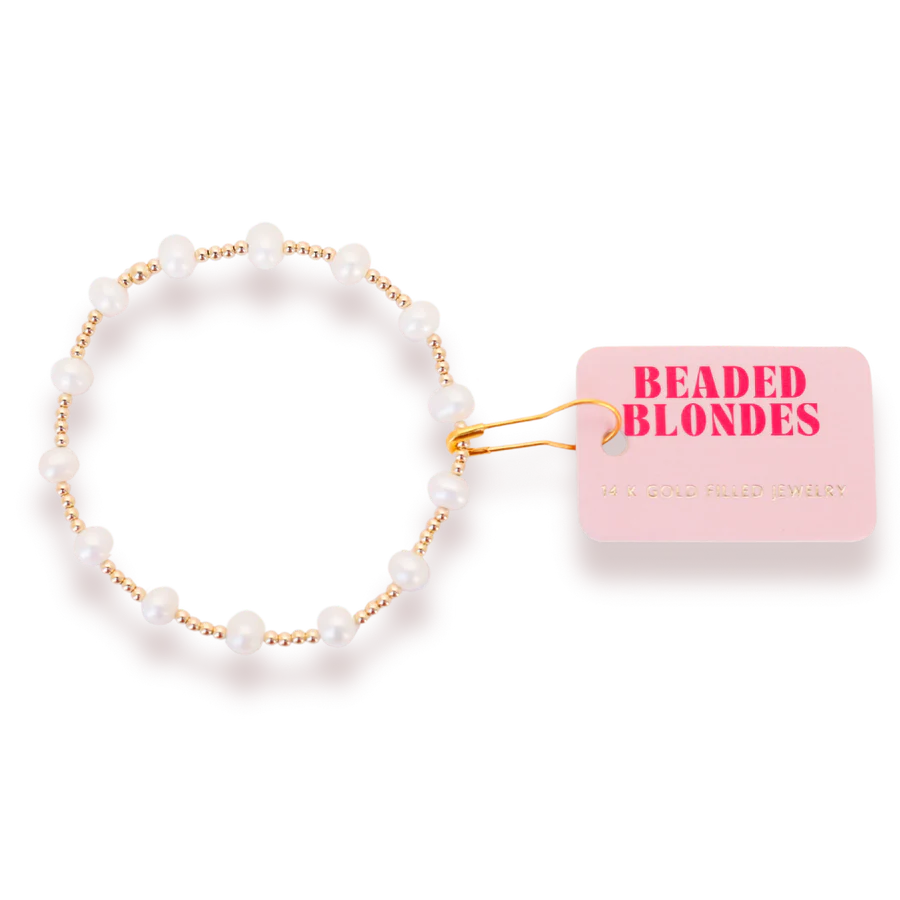 LOLO PEARL BRACELET