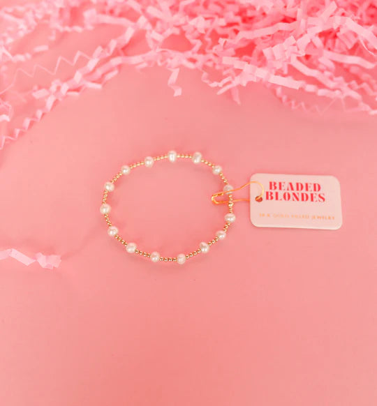 LOLO PEARL BRACELET