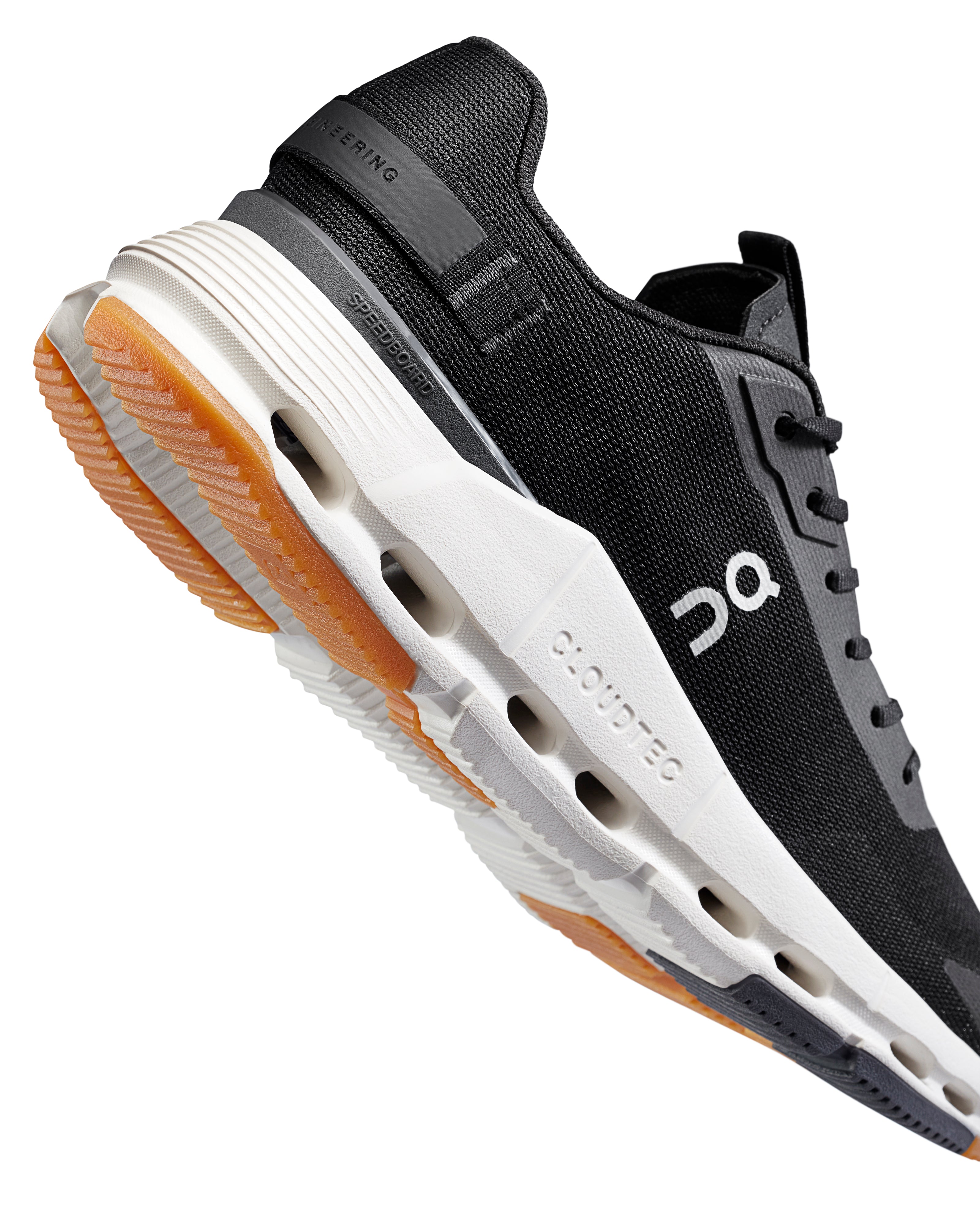 Men's Cloudnova Form 2 | Black | On United States