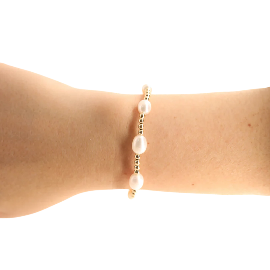 ELLIE PEARL BRACELET