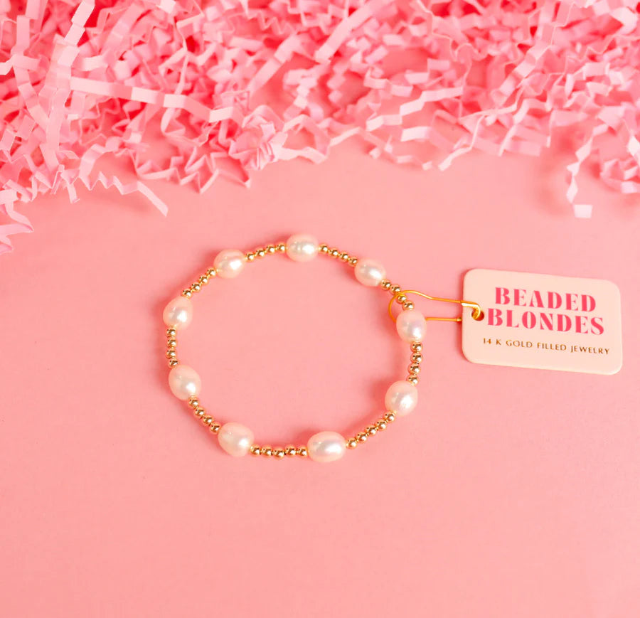 ELLIE PEARL BRACELET