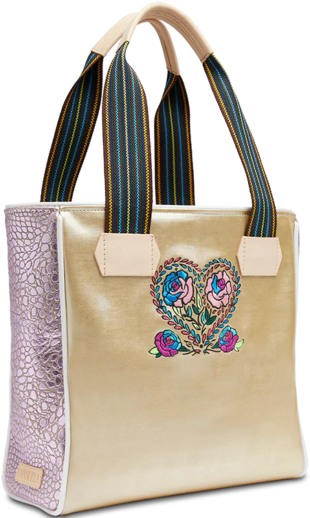 CLASSIC TOTE