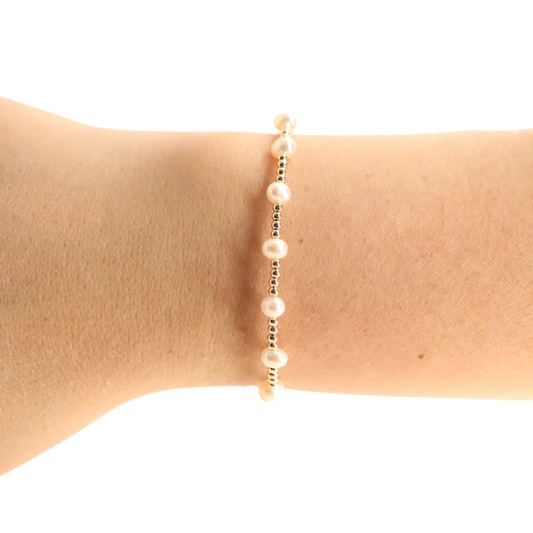 LOLO PEARL BRACELET