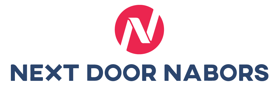 Next Door Nabors logo with a red "N"