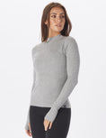 Load image into Gallery viewer, RUBY MOCK NECK L/S
