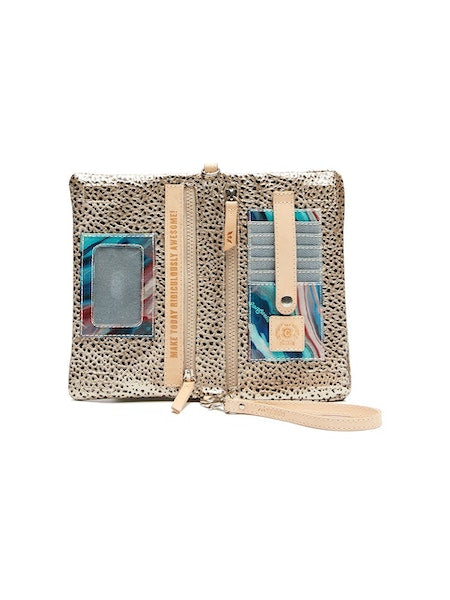 UPTOWN CROSSBODY