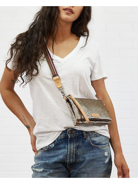 UPTOWN CROSSBODY