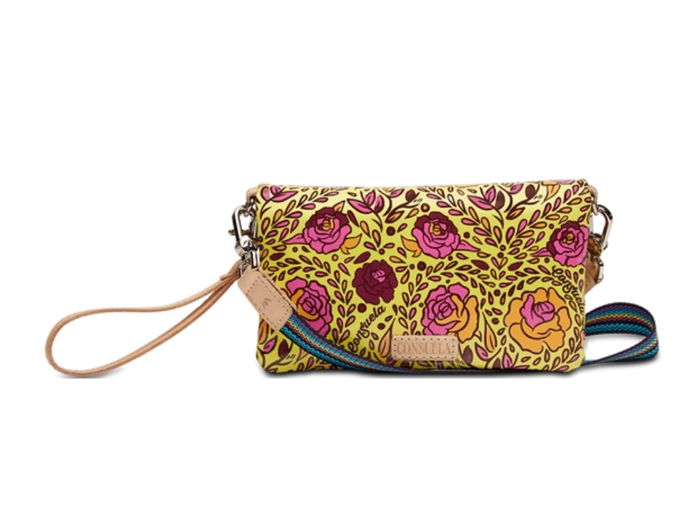 UPTOWN CROSSBODY