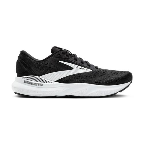 BROOKS ADRENALINE GTS 24 BLACK/WHITE